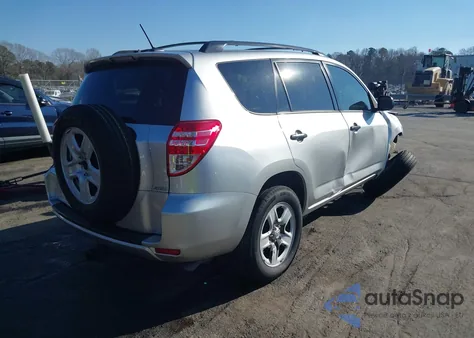 2012 Toyota Rav4 z USA, uszkodzony, nr VIN 2T3JF4DV8CW252272